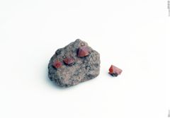 Foto von Mellit (NHMW-MIN-Al392)